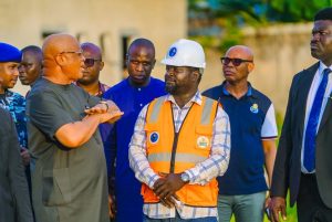 Projects Delivery: Gov Eno reaffirms commitment to contractual obligations