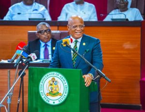 Governor Eno Proposes N1.39 Trillion Budget