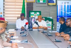 Gov. Eno Secures Federal Approval for International Status for Victor Attah Airport